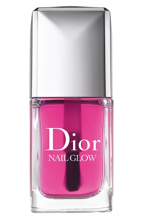 dior nail glow nail enhancer|dior nail polish 2021.